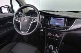 Opel Mokka vaihtoauto