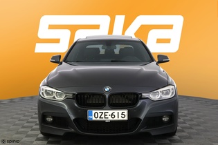 BMW 330 vaihtoauto