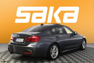 BMW 330 vaihtoauto