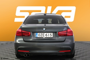 BMW 330 vaihtoauto