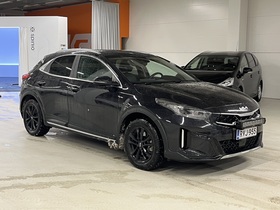 Kia XCeed vaihtoauto