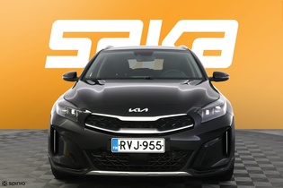 Kia XCeed vaihtoauto