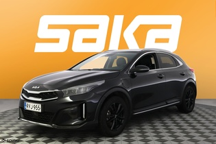 Kia XCeed vaihtoauto