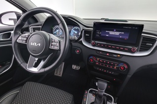 Kia XCeed vaihtoauto