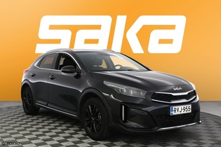 Kia XCeed vaihtoauto