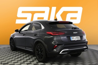 Kia XCeed vaihtoauto