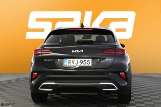 Kia XCeed vaihtoauto