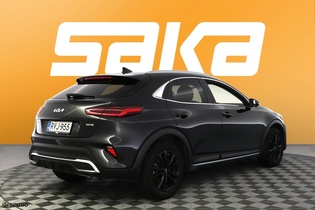Kia XCeed vaihtoauto