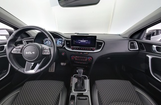 Kia XCeed vaihtoauto