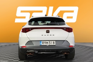 Cupra Formentor vaihtoauto