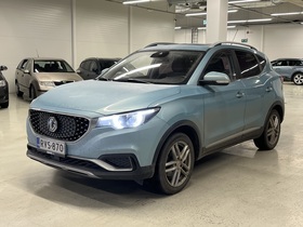 MG ZS vaihtoauto