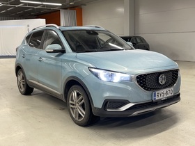 MG ZS vaihtoauto