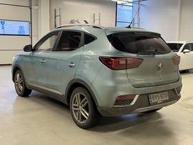 MG ZS vaihtoauto