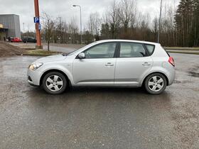 Kia Ceed vaihtoauto