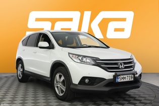 Honda CR-V vaihtoauto