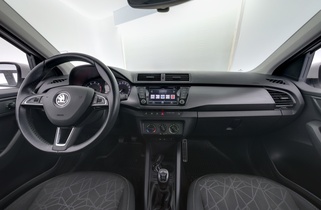 Skoda Fabia vaihtoauto