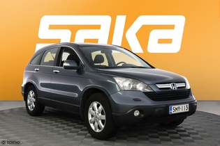 Honda CR-V vaihtoauto