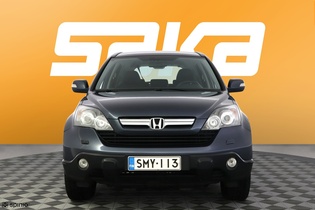 Honda CR-V vaihtoauto