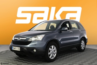 Honda CR-V vaihtoauto