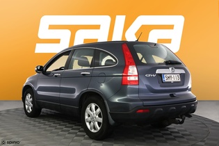 Honda CR-V vaihtoauto