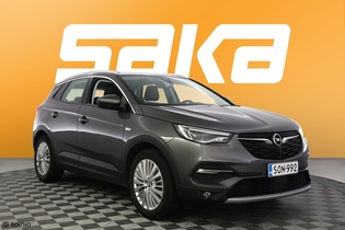 Opel Grandland X vaihtoauto