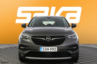 Opel Grandland X vaihtoauto