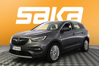 Opel Grandland X vaihtoauto