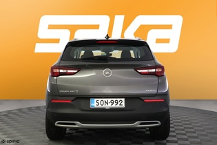 Opel Grandland X vaihtoauto