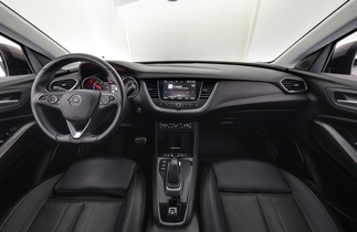 Opel Grandland X vaihtoauto