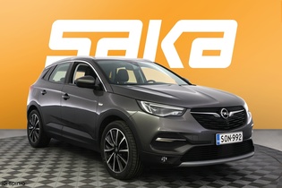 Opel Grandland X vaihtoauto