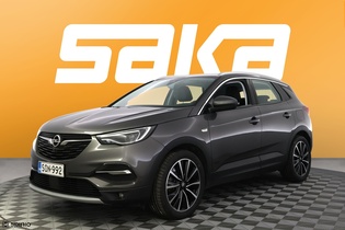 Opel Grandland X vaihtoauto