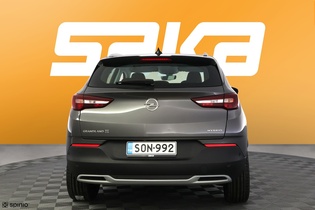 Opel Grandland X vaihtoauto