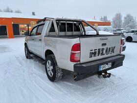 Toyota Hilux vaihtoauto