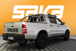 Toyota Hilux vaihtoauto