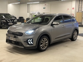 Kia Niro vaihtoauto