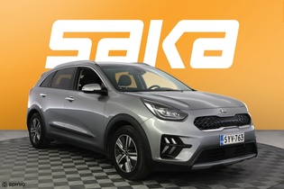 Kia Niro vaihtoauto