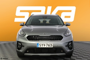 Kia Niro vaihtoauto