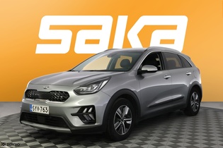 Kia Niro vaihtoauto