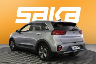 Kia Niro vaihtoauto