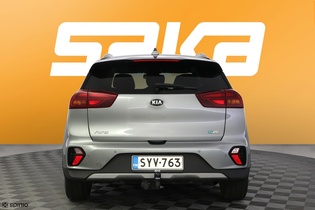 Kia Niro vaihtoauto