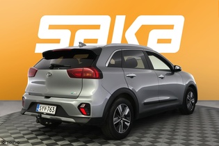 Kia Niro vaihtoauto