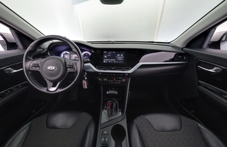 Kia Niro vaihtoauto