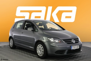 Volkswagen Golf Plus vaihtoauto