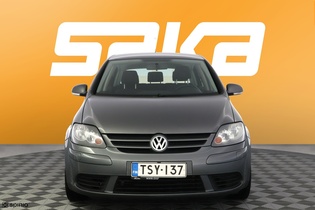 Volkswagen Golf Plus vaihtoauto