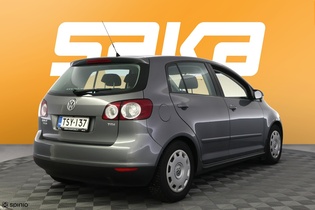 Volkswagen Golf Plus vaihtoauto