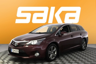 Toyota Avensis vaihtoauto