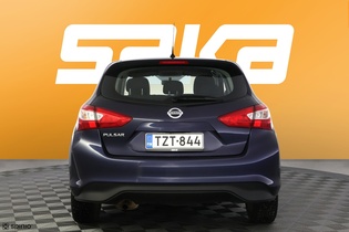 Nissan Pulsar vaihtoauto