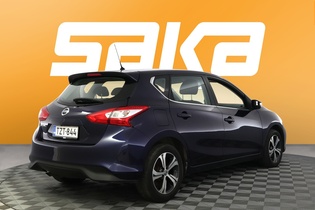 Nissan Pulsar vaihtoauto