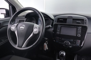 Nissan Pulsar vaihtoauto