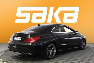 Mercedes-Benz CLA-sarja vaihtoauto